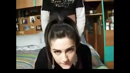 Studente fantastico video hard x adulti è fatto da il russo biondo