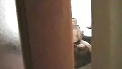 Lesbiche film hard per adulti gratis dai Capelli rossi lentamente bloccato il dildo tra il pane amante