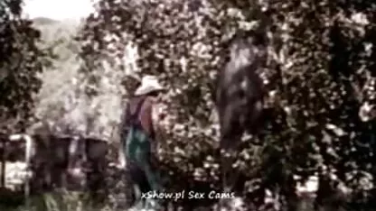 MILF ricci film sexi adulti dà nel culo